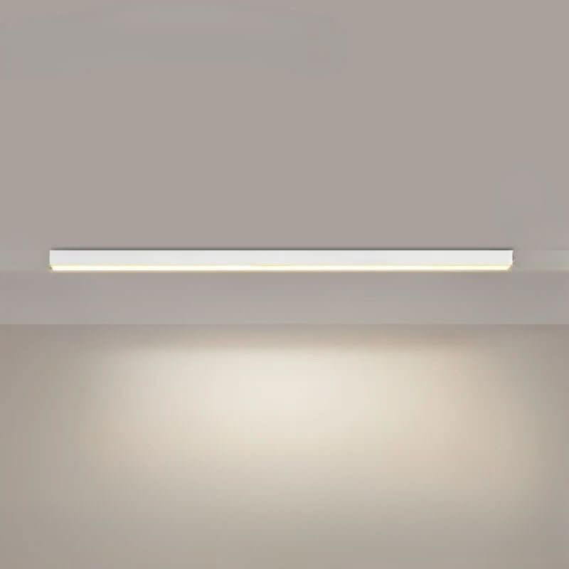 Minimalistisk Deckenleuchte im skandinavischen Design med sterk Leuchtkraft