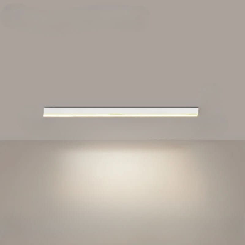 Minimalistisk Deckenleuchte im skandinavischen Design med sterk Leuchtkraft