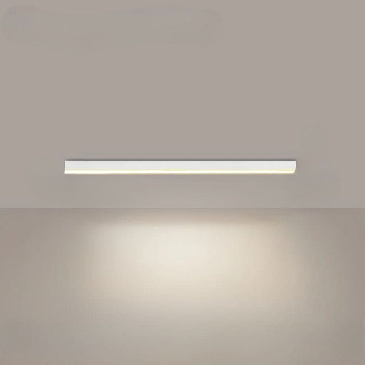 Minimalistisk Deckenleuchte im skandinavischen Design med sterk Leuchtkraft