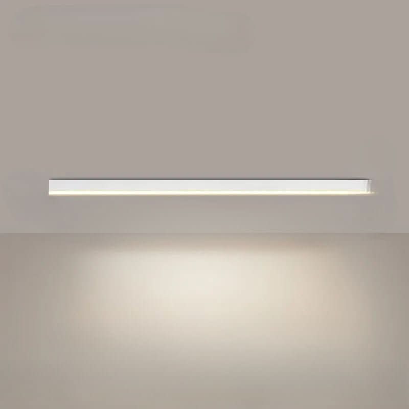 Minimalistisk Deckenleuchte im skandinavischen Design med sterk Leuchtkraft