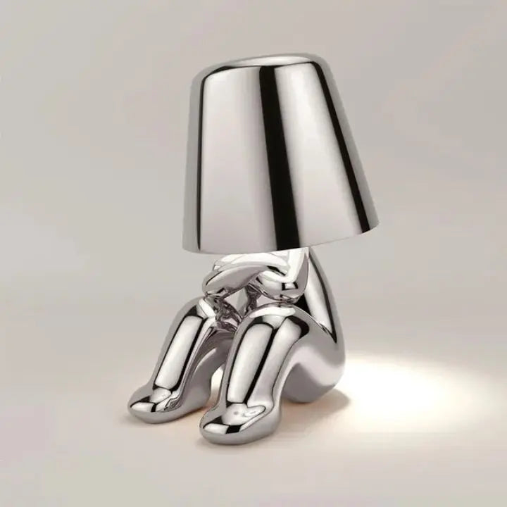Stilig trådløs lampe – Dimmbar LED-stemningsbelysning