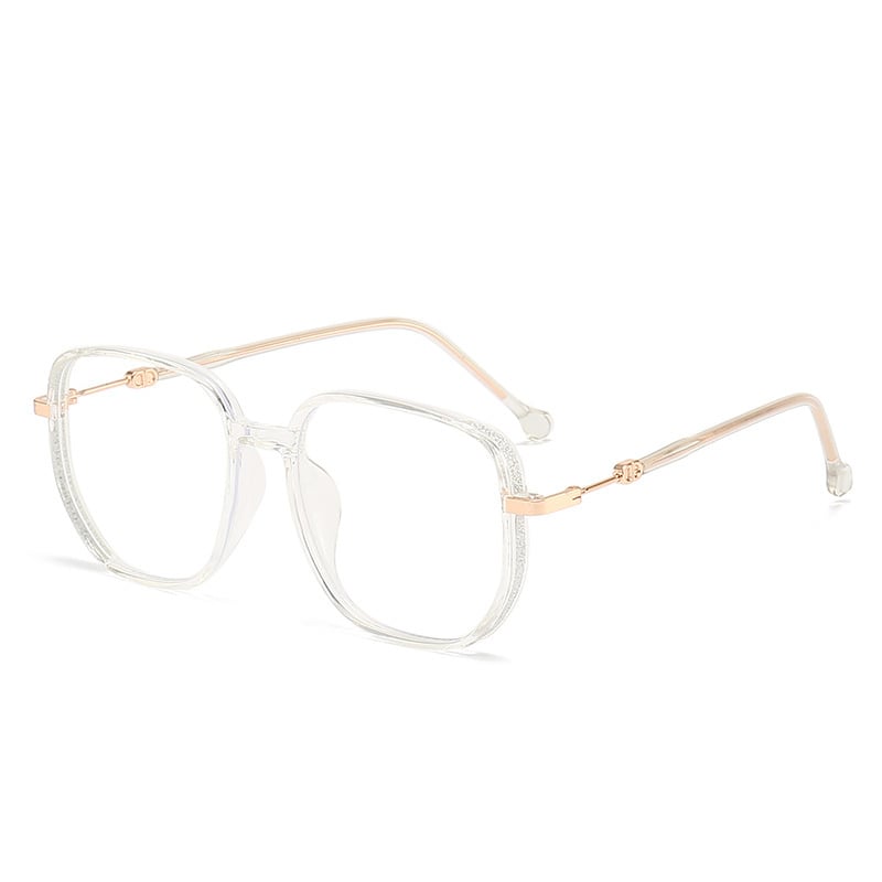 OogZen Rimless Lesebriller med Blått Lysfilter – Lett & Elegant Design | Skanto