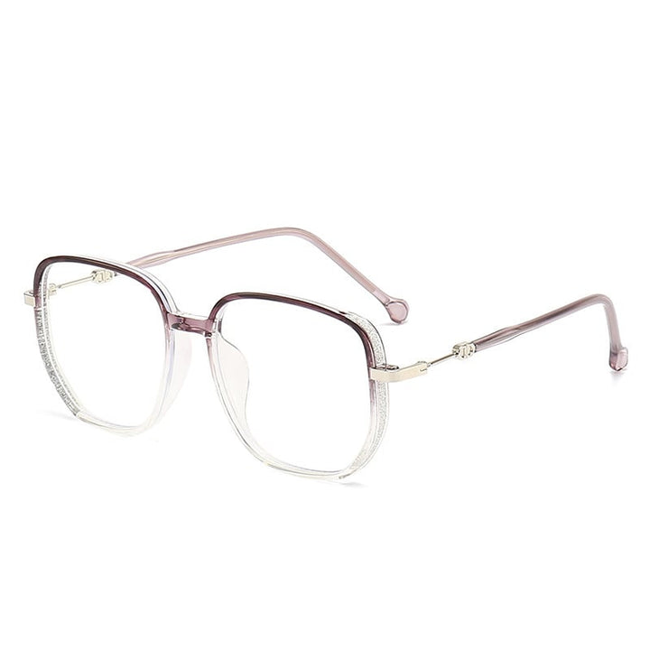 OogZen Rimless Lesebriller med Blått Lysfilter – Lett & Elegant Design | Skanto