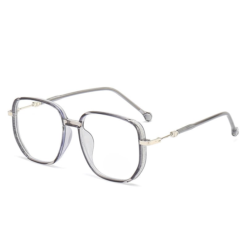 OogZen Rimless Lesebriller med Blått Lysfilter – Lett & Elegant Design | Skanto