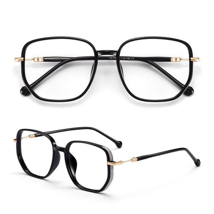 Skanto | OogZen Rimless Lesebriller med Blålysfilter – Lett & Elegant Design
