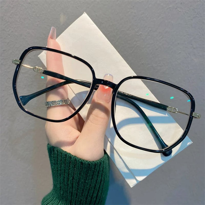 Skanto | OogZen Rimless Lesebriller med Blålysfilter – Lett & Elegant Design