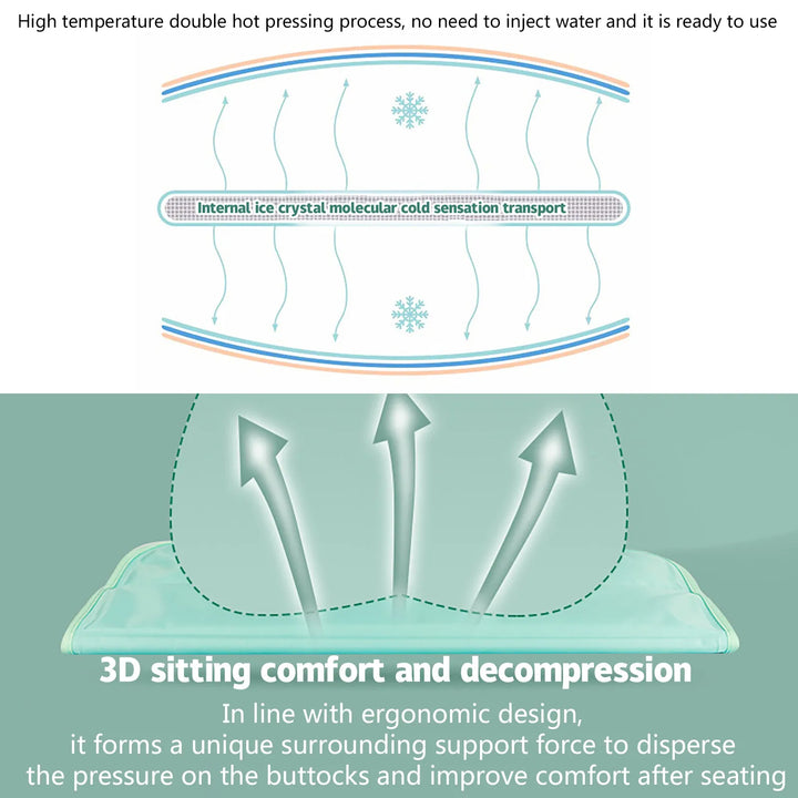 Cooling Water Pillow | Skanto