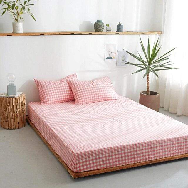 Sommer Jersey laken Skanto