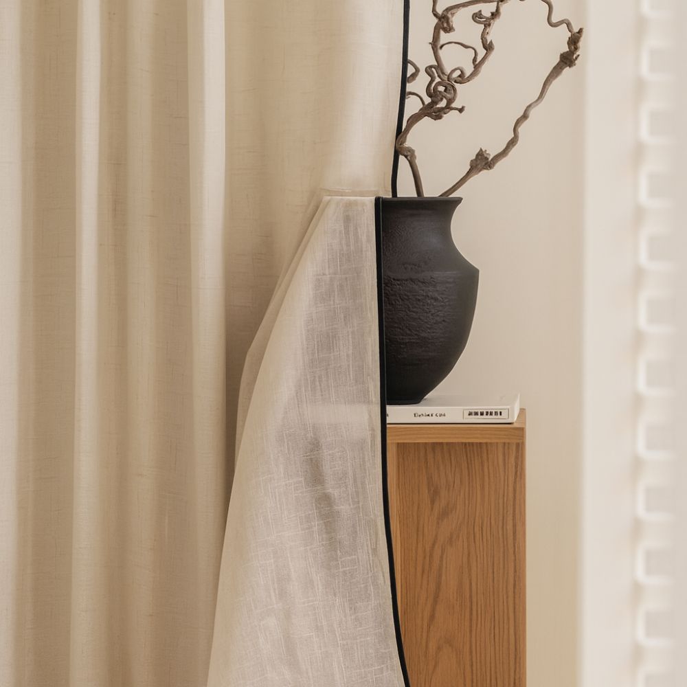 Skanto | Sun Soft Sheer Vindu Gardin