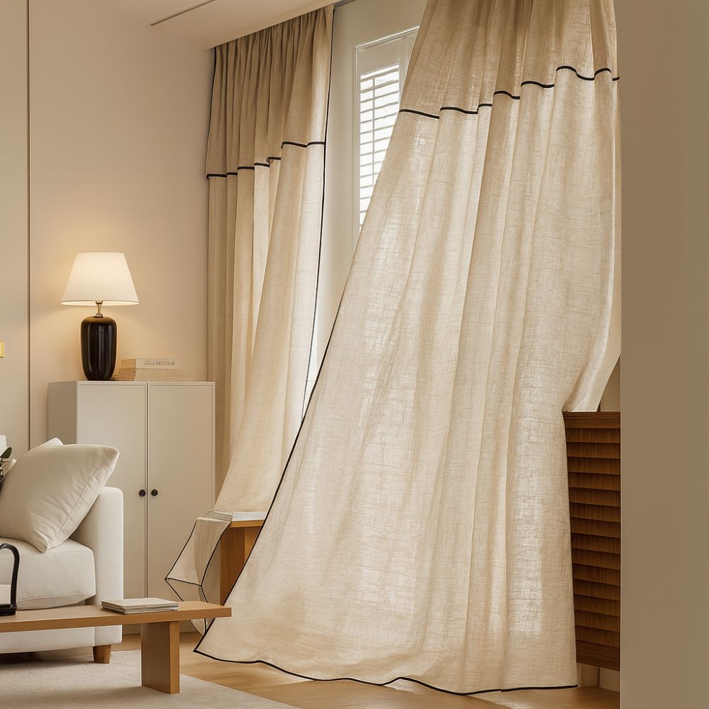 Skanto | Sun Soft Sheer Vindu Gardin