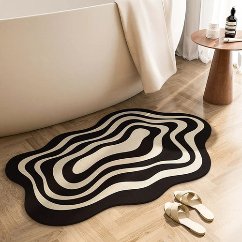Skanto | Super Absorberende Badmatte