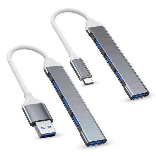 Super Rask USB Hub | Skanto