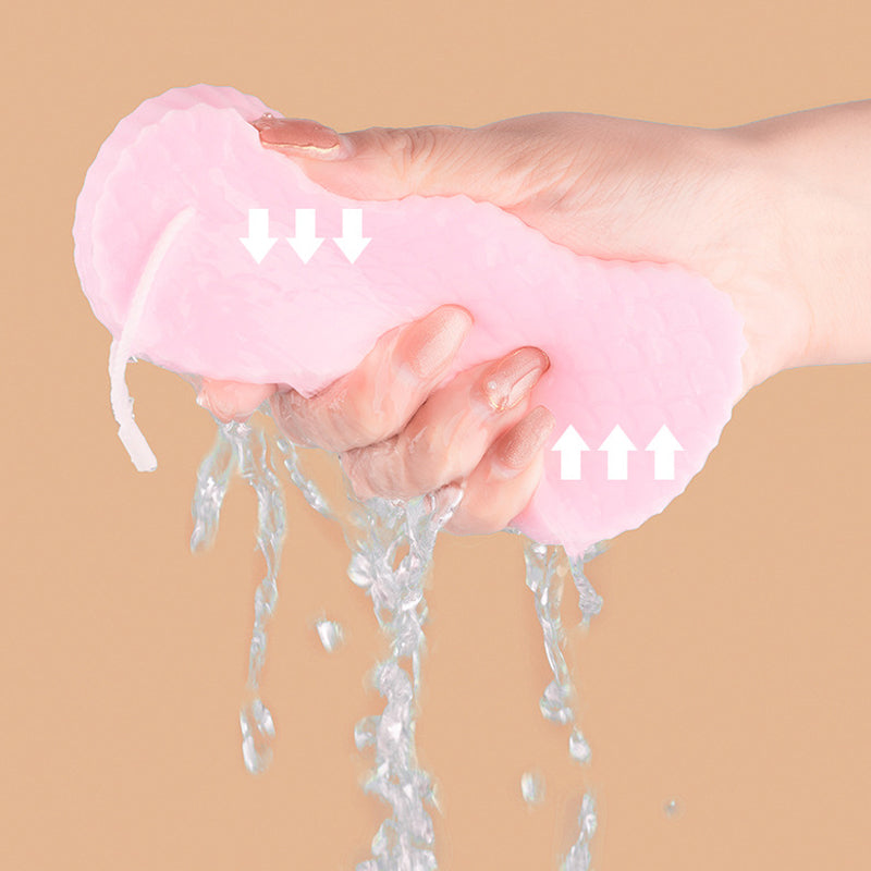 Skanto | Supermyk eksfolierende badesvamp