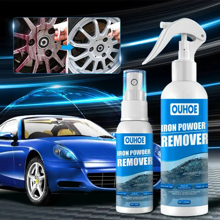 Overlegen rustfjernerspray for flere bruksområder – fjerner rust på bare 3 minutter!