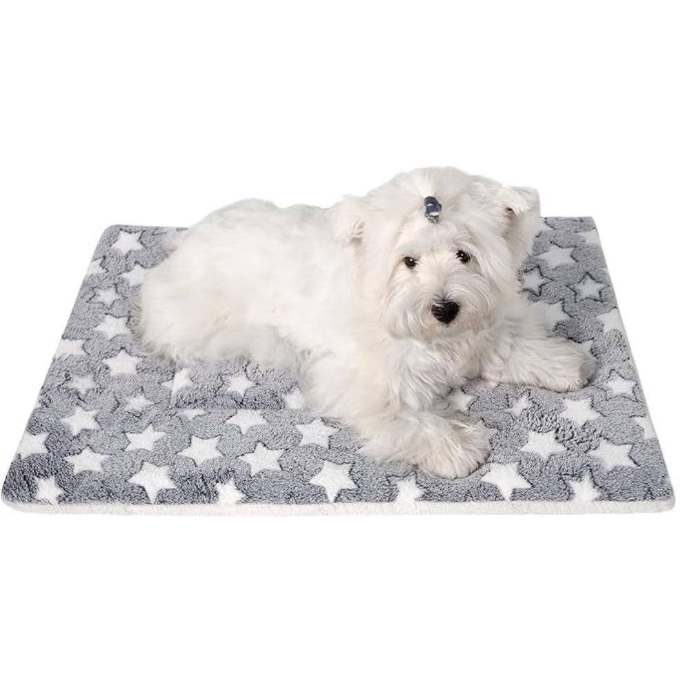Skanto | Snuggly Star Ultra-Varm Katt- og Hundeseng