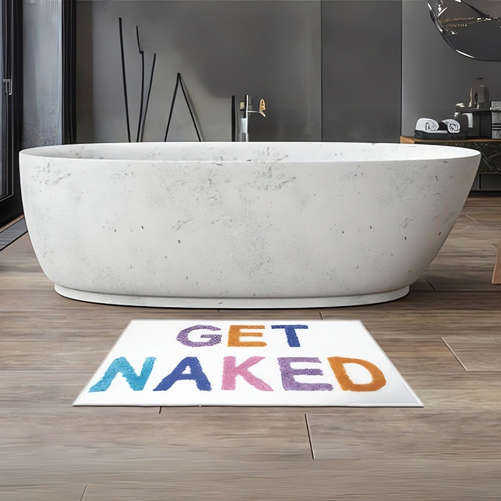 Skanto | "Get Naked" Morsom Bademat