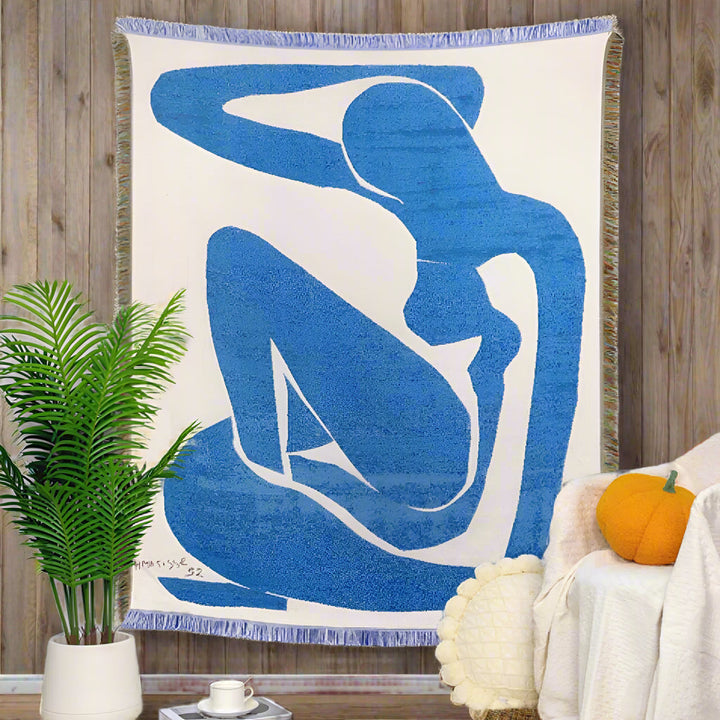 Skanto | Henri Matisse Mesterverk Kaste Teppet