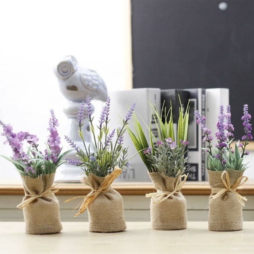 Skanto | MAGNALEAF - Magnetiske Mini Plantere