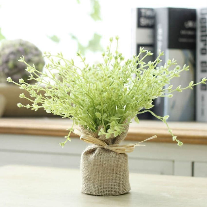Skanto | MAGNALEAF - Magnetiske Mini Plantere