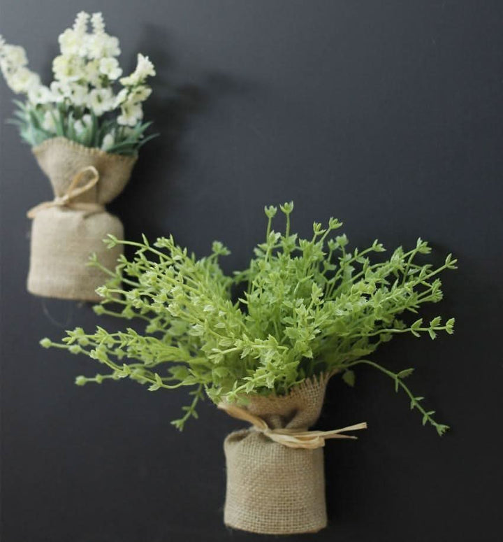 Skanto | MAGNALEAF - Magnetiske Mini Plantere