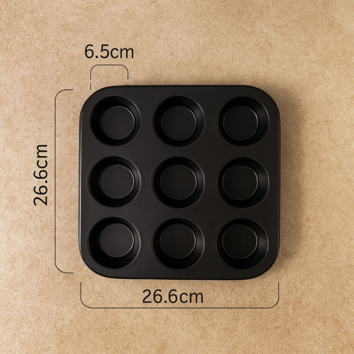 Skanto | Sweet Bake Cupcake & Muffin Tray Pan