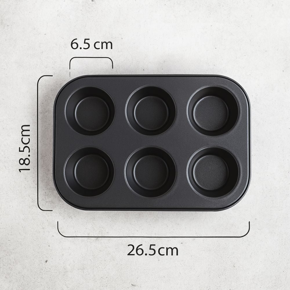 Skanto | Sweet Bake Cupcake & Muffin Tray Pan