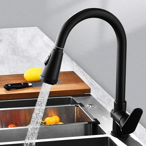 Skanto | SwiftFlow Moderne Kran Utrekkspray Sensor
