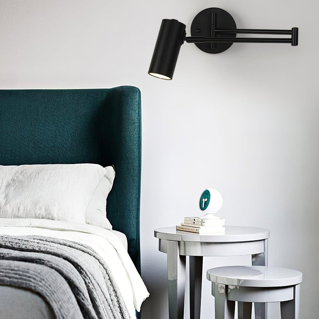 Skanto | Justerbar Moderne Metall Vegglampe