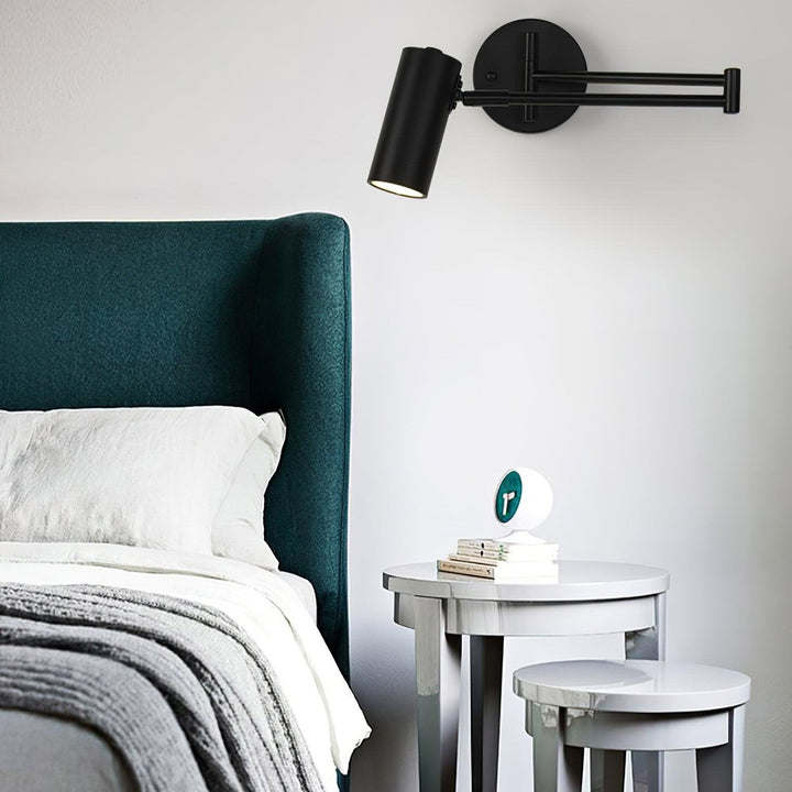 Skanto | Justerbar Moderne Metall Vegglampe