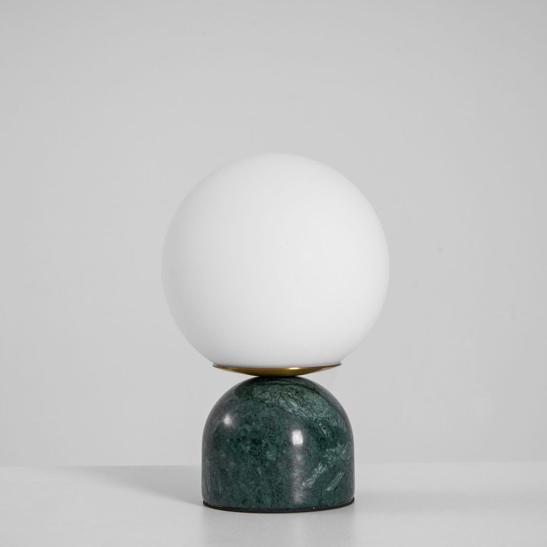 Marmor Orb Bordlampe | Skanto