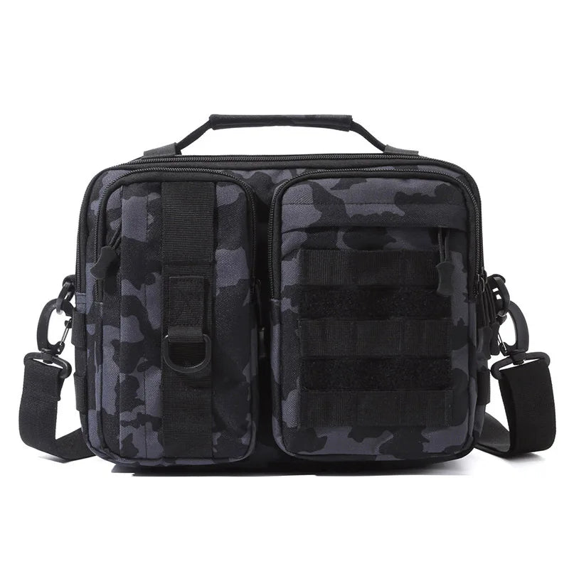 Trekking-Schultertasche für Camping & Abenteuer