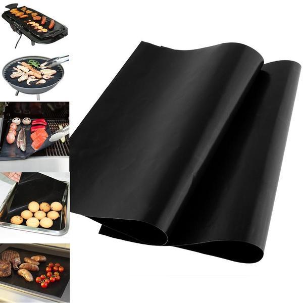 Miracle BBQ Grilling Mat | Skanto
