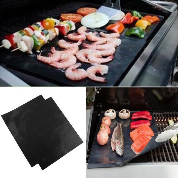 Miracle BBQ Grilling Mat | Skanto