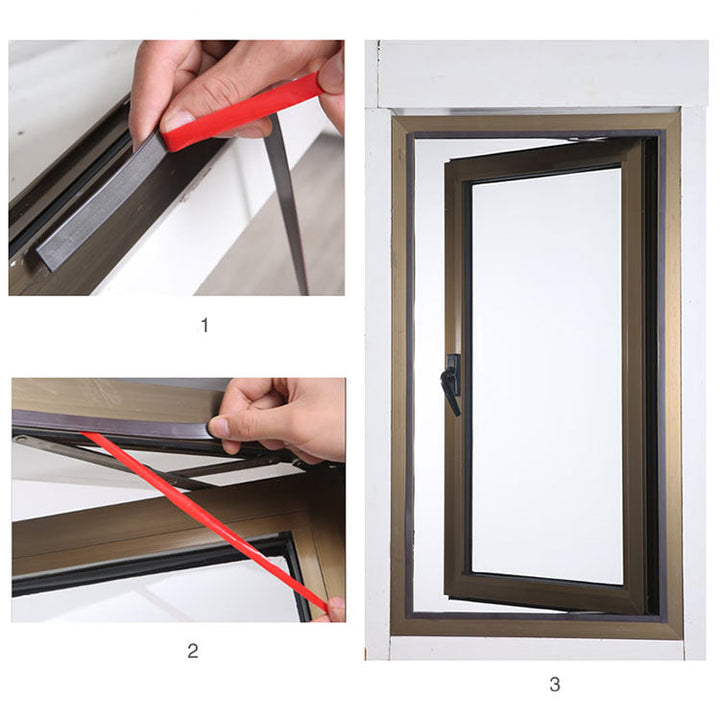 Skanto | Gjør-det-selv-vindu med magnetisk skjerm