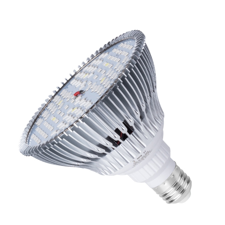 Skanto | LED Plantevekstlampe Full Spektrum E27 Plantefyllingslys, Effekt: 100W 150 Lyspærer