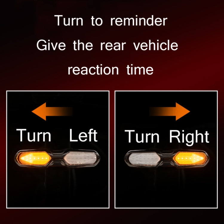 Norvo | Sykkel Smart Trådløs Fjernkontroll Kjørekontroll Varsellykt (DT-6002Z)
