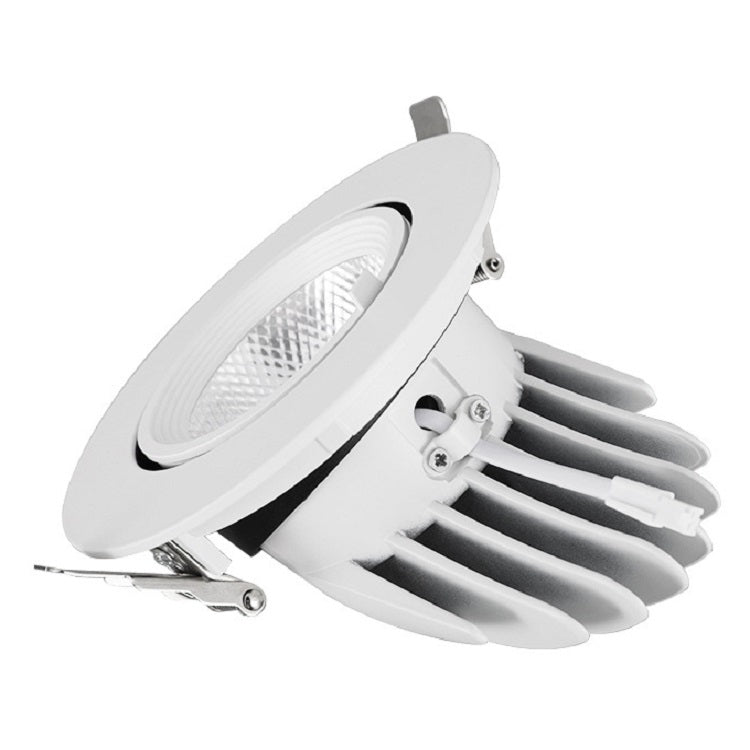 Skanto | 35w Cutout 150mm LED Full Spectrum Plantevekstlys