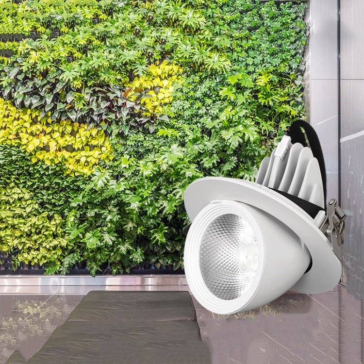 Norvo | 35w Cutout 150mm LED Full Spectrum Plantevekstlys
