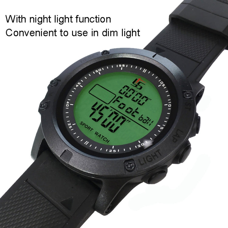 Skanto | YS Luminous Fotball Dommer Stoppeklokke Timer Klokke Fotball Klokke (YS-2000)