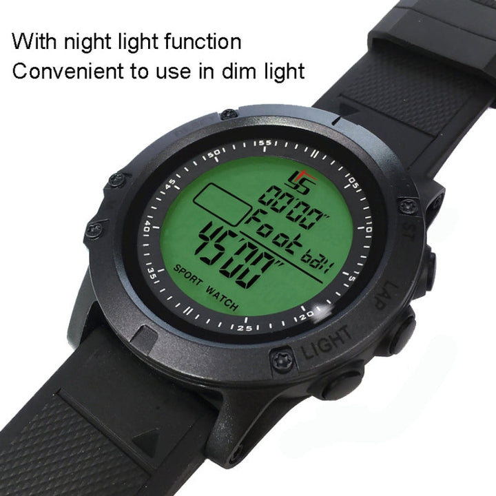 Skanto | YS Luminous Fotball Dommer Stoppeklokke Timer Klokke Fotball Klokke (YS-2000)