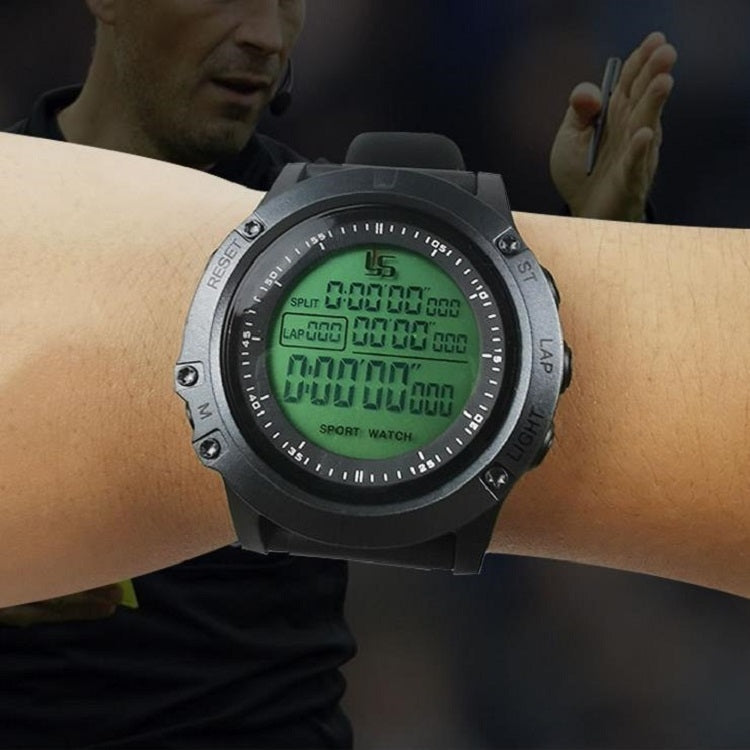 Skanto | YS Luminous Fotball Dommer Stoppeklokke Timer Klokke Fotball Klokke (YS-2000)