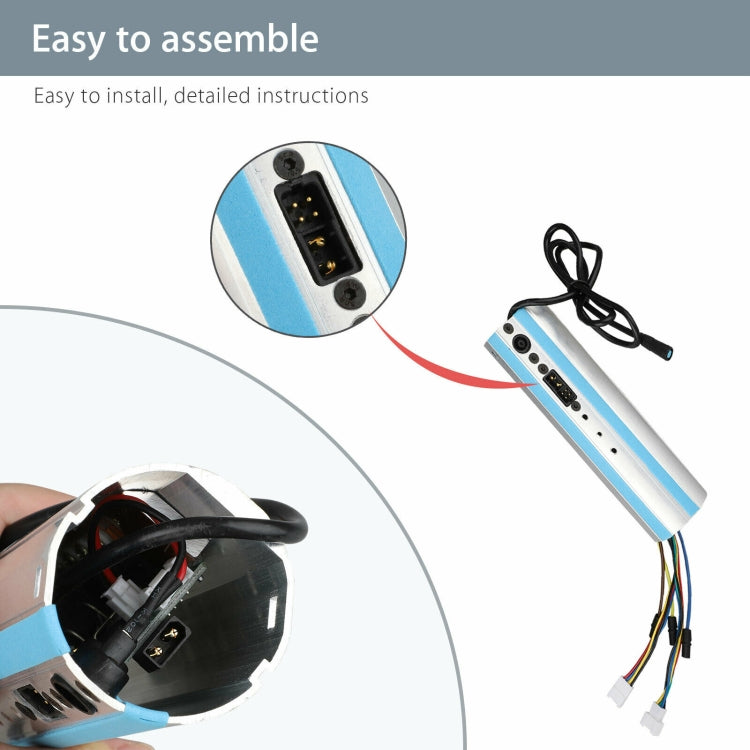 Skanto | Elektrisk scooter hovedkort kontroller for Ninebot ES1/ES2/ES3/ES4