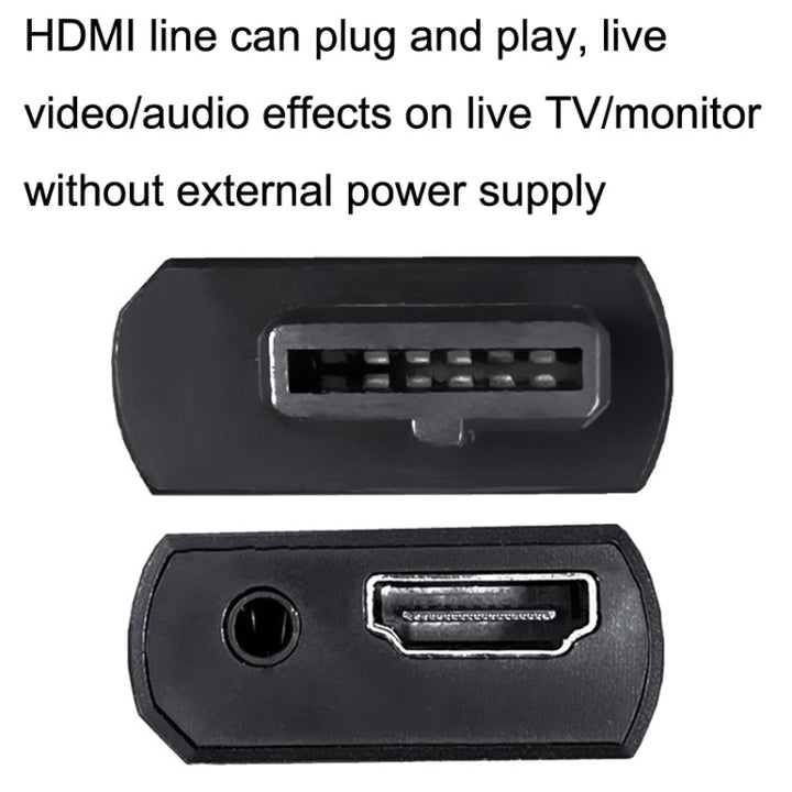 Skanto | For Nintendo N64 / SNES / NGC / SFC Adapter N64 til HDMI Converter