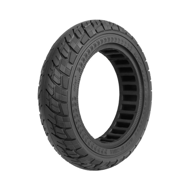 Skanto | For Ninebot Max G30 10 X 2.5 Tommer (60/70-6.5) Scooter Solid Gummidekk Svart