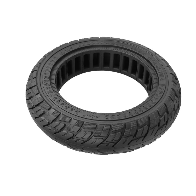 Skanto | For Ninebot Max G30 10 X 2.5 Tommer (60/70-6.5) Scooter Solid Gummidekk Svart