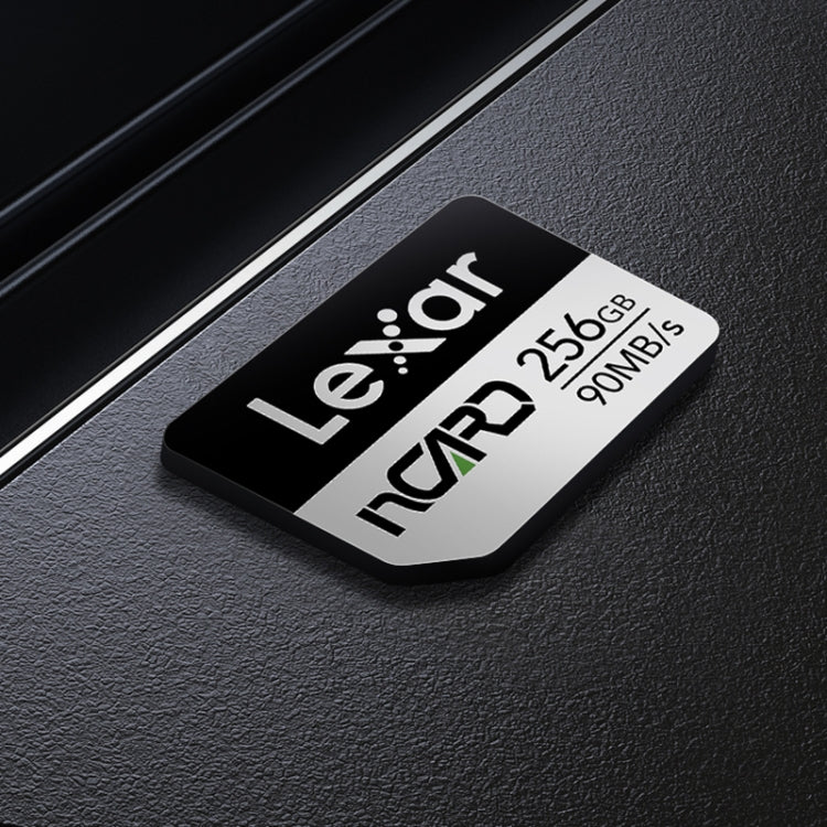 Skanto | Lexar nCARD 256GB minnekort mobiltelefonutvidelse NM-kort