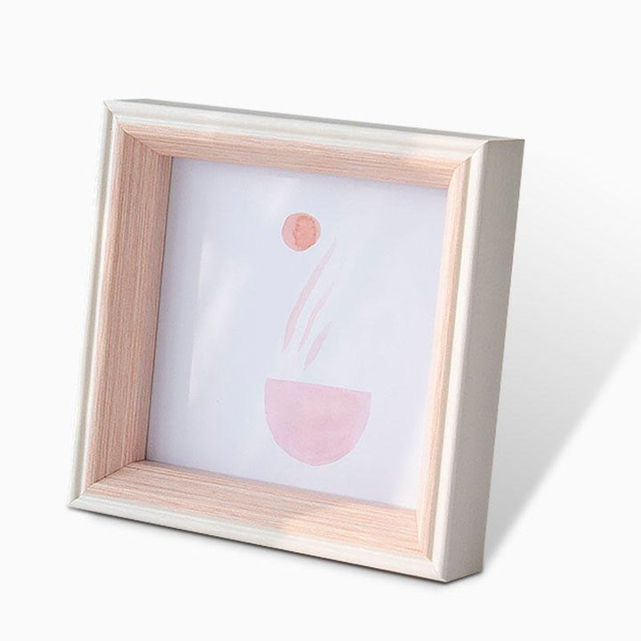 ElegantFrame – Luksus Bildekjede med Gylden Kant Skanto
