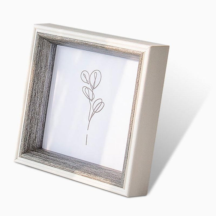 ElegantFrame – Luksus Bildekjede med Gylden Kant Skanto