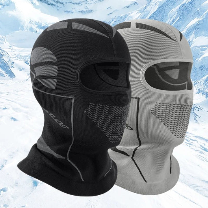 Thermische Vollgesichtsmaske for Outdoor-Sportarten