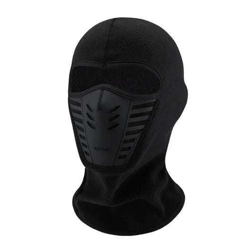 Thermische Vollgesichtsmaske for Outdoor-Sportarten